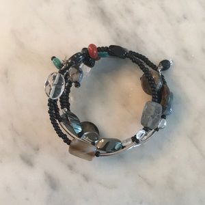 Silpada Wrap Bracelet